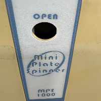 Labnet Mini Plate Spinner 1000 image 2
